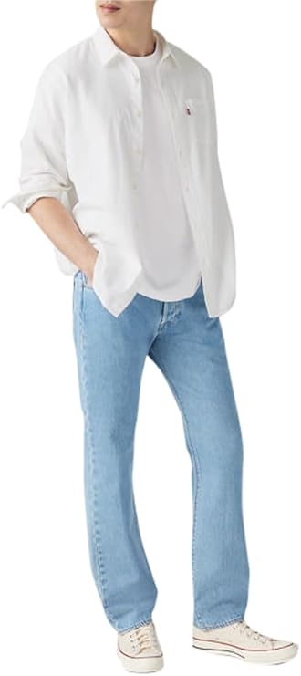 Levi's Men's 501 Original Fit Jeans