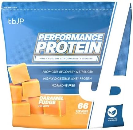 Trained by JP Performance Protein, Coffee Caramel - 2000g