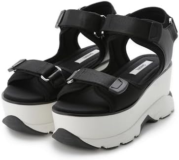 Snidel SWGS241607 Women's Sneakers Sole Sandals