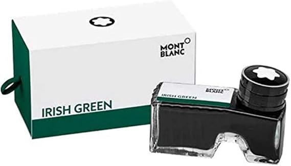 Montblanc INK BOTTLE IRISH GREEN 60ml PF brand