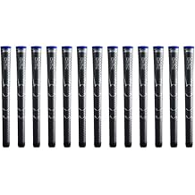 Winn Golf Grip DriTac Midsize -1/16", Non-Slip Cushioned Comfort, Moisture-Wicking, Shock Absorption, AVS Technology, Tacky All Weather