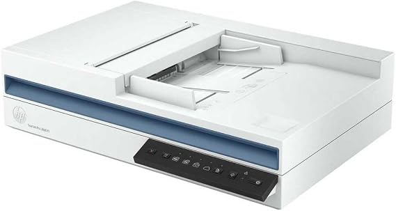 HP Scanjet Pro 3600 f1 20G06A A4 Document Scanner