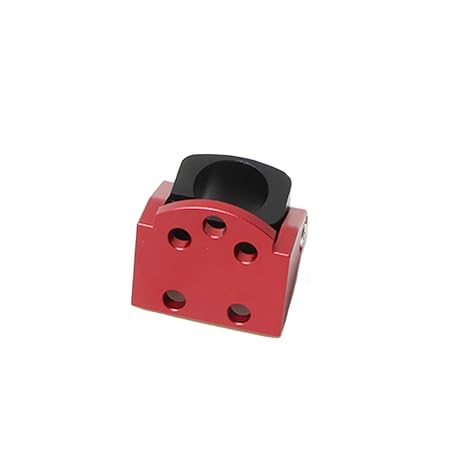 I33T Adjustable Hydraulic Damper Kit for Pedals V3 on Brake and Throttle Pedals Accessories (Metal, Supporting Components)