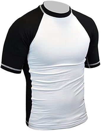 Combat Corner Belt Rank Rash Guard