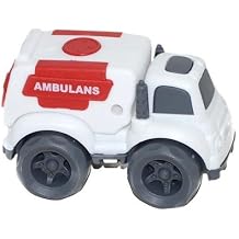 Can-Em Toy Unbreakable Wonder Trucks - Series 2