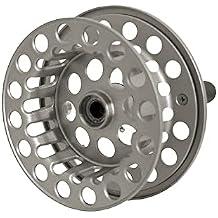 Okuma SLV Diecast Aluminum Lightweight Large Arbor Fly Spool, SLV-1011b-SPOOL