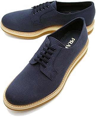 Prada Prada Men's Lace Up Shoes Baltico barutexikoburu- 2eg119 Gud 216 parallel import goods 並行輸入品