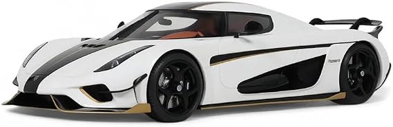 GT Spirit 1/18 - Koenigsegg Regera - 2023