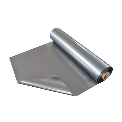 Multi-Size Optional Graphite Sheets Foil High Pure Flexible Carbon Film for Radiating Plate,0.1-0.5mm Thick(0.5x500x10000mm)