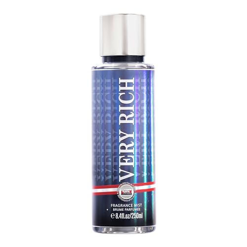 Hybrid & Company Very Rich Men Body Fragrance Spray Mist 250Ml