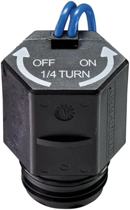 Hydro-Rain 24 VAC HRP Series Solenoid