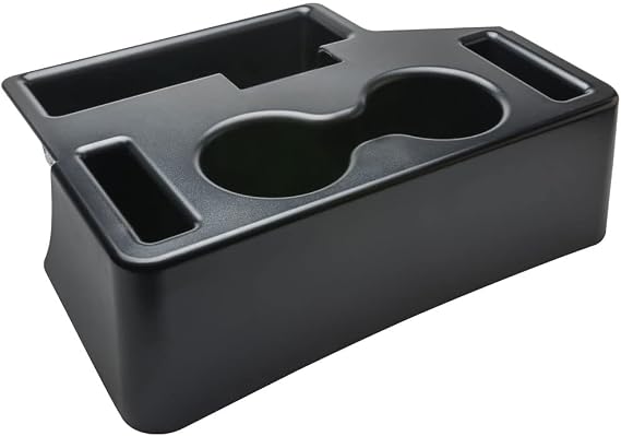 GlowShift Cup Holder Center Console Insert Fits Dodge Ram 1994-1997