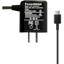 5V USB-C AC/DC Adapter Compatible with Coolmusic BP-Mini BP-Sing BP Mini BP Sing Karaoke Machine Bluetooth Speaker Acoustic Guitar Amp 5volt 5.0 Volts USB Type-C Power Supply Cord Charger
