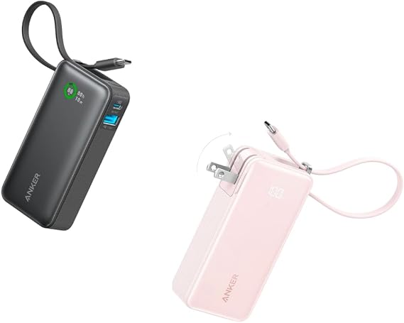 Anker Nano Power Bank 3-in-1 PowerBank