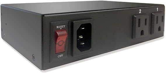 Remote PDU Power Switch - Controlled by Telephone