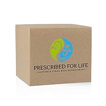 Prescribed For Life Monk Fruit Powder 80% | Lo Han Guo Fruit Powder Extract | Keto Friendly Zero Calorie Sweetener | Momordica grosvenori swingle (10 kg / 22 lb)