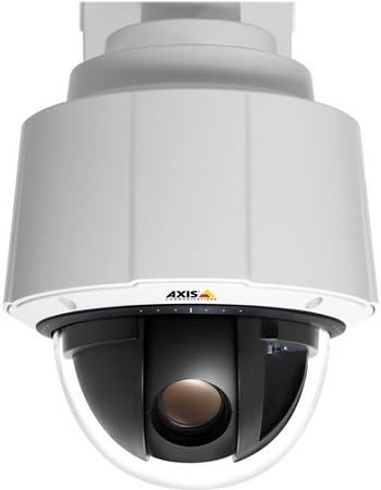 Axis Communications 0357-004 Pan-Tilt-Zoom Dome Indoor Network Camera