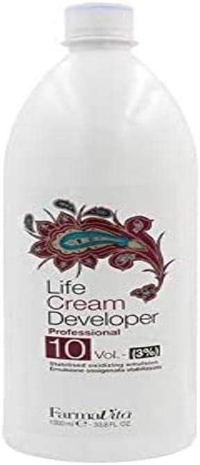 Farmavita life cream oxidant 10vol (3%) 1000 ml
