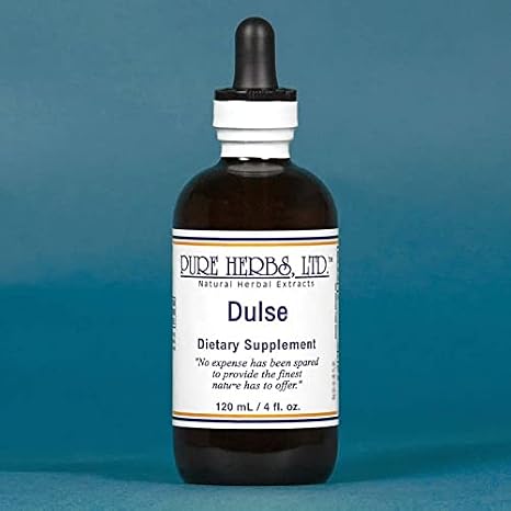 Pure Herbs, Ltd. Dulse (4 oz.)