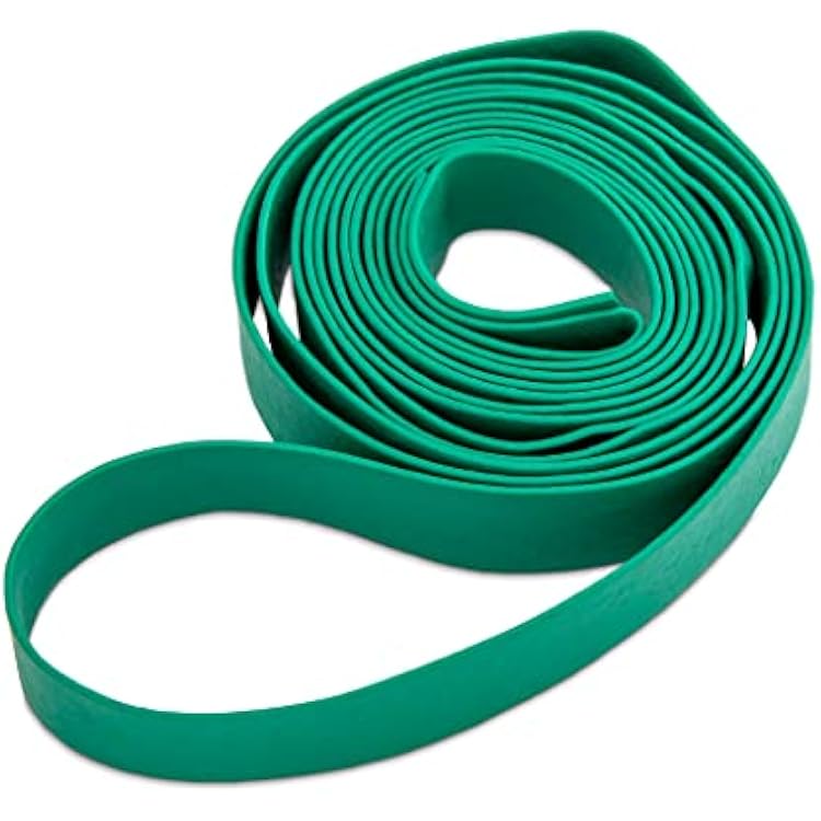 Sunburst Systems 9422 Pallet Rubber Bands - 92 x .75 Green-10 Pack