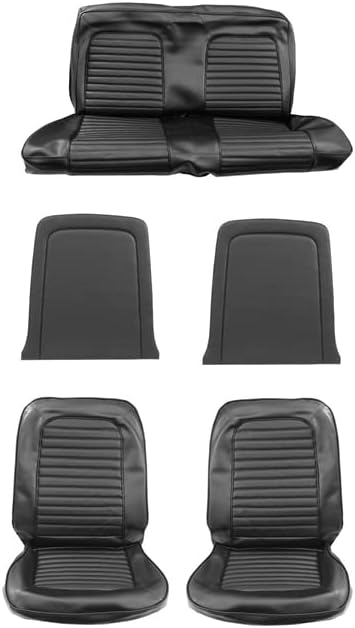 66 CP STD Upholstery (Black)