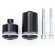 OES Frame Sliders 2009 2010 2011 BMW S-1000RR S1000RR No Cut (Blue)