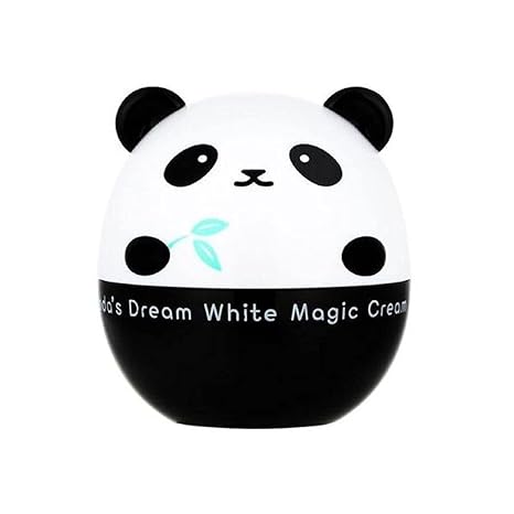 TONYMOLY Pandas Dream Day Cream Brightening & Hydrating Face Moisturizer with Niacinamide, Bamboo Extract & Vitamin E Daily Facial Cream for Soft, Smooth, Glowing Skin