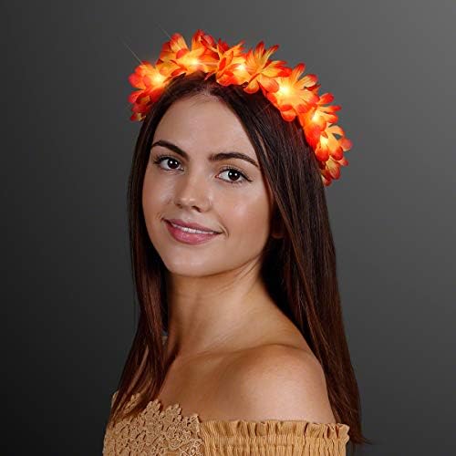 FlashingBlinkyLights HAIRBAND