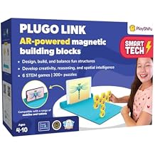 PlayShifu Plugo Coding – Coding Starter kit for Kids | Kit  app with Block-Based Coding Games for Kids 4-10 Years | Works with iOS Devices; Device not Included