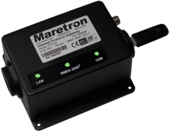 Maretron IPG100-01 Internet Protocol Gateway