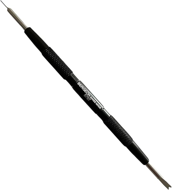 Bergeon 5767-F Tool fine for Fitting and Removing Spring bar Bracelet Replace Strap/Band