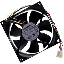 Deal4GO 8CM Chassis System Cooling Fan 01EF483 Replacement for Lenovo ThinkCentre M710q M710s M720s 5-14IOB6 510-15ABR Desktop