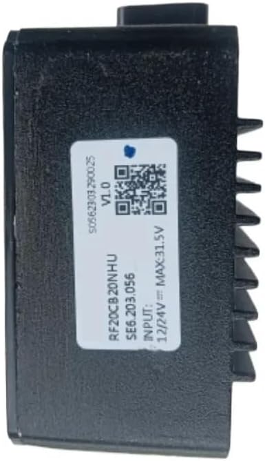 Compatible For RF20CB20NHU 12/24V In Car Refrigerator Compressor Driver VFD(Variable - Frequency Drive)