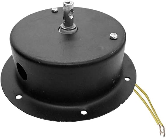 asky Rotating Mirror Disco Ball Motor Hanging DJ Mirror Reflection 2.5RPM