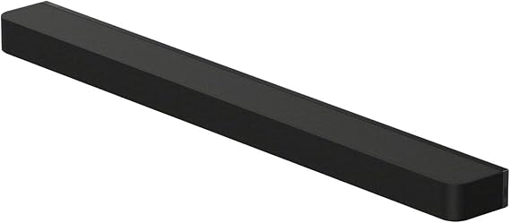 Sony Soundbar HT-A8000 BRAVIA Theatre Bar8 Dolby Atmos and DTS:X compatible/360 spatial sound/equipped with 11 speaker units/for TV/Includes HDMI 2.1 cable/eARC/Bluetooth compatible