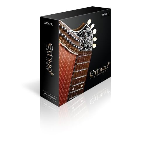 MOTU Ethno Instrument 2 WorldEthnic Virtual Instrument