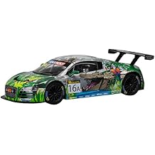 Scalextric C3717 Audi R8 GT3 Crocodile Phoenix Racing 12hr Bathurst Slot Car (1:32 Scale)
