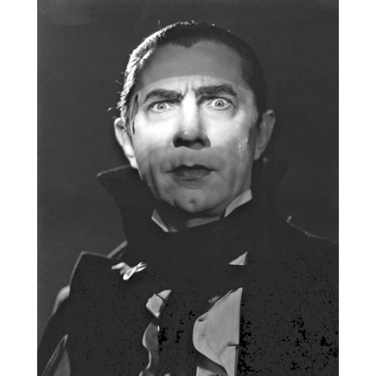 New 11x14 Photo: Hollywood Legend Bela Lugosi as Count Dracula, 1931