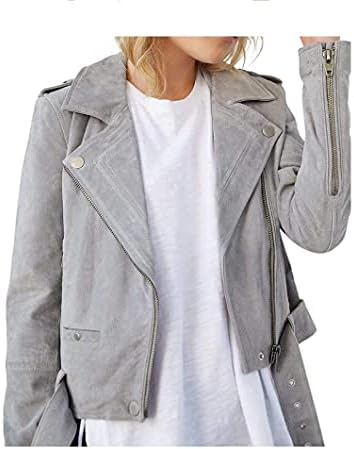 [BLANKNYC] Women's Suede Jacket
