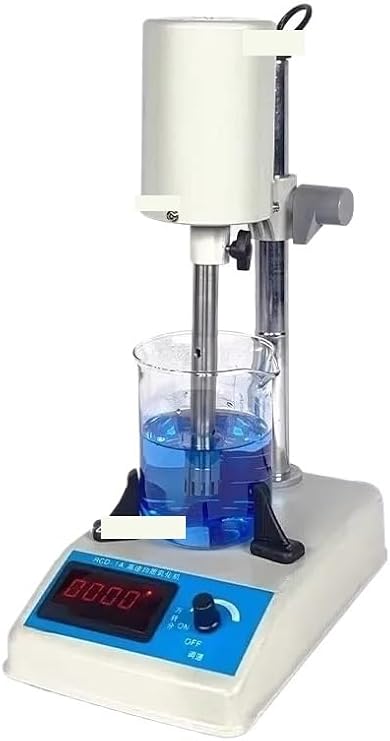 Lab Homogenizer Equipment FSH-2A Adjustable High-Speed Homogenizer Disperser Crusher Emulsified