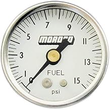 Moroso GAUGE, FUEL PRESSURE