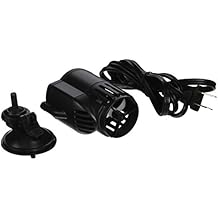 SunSun JVP-120 793 GPH Mini Aquarium Wavemaker Powerhead with Suction Cup