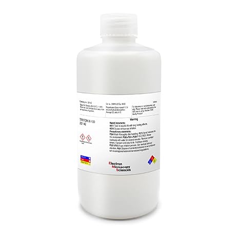 EMS 22140 Triton X-100, 100 mL