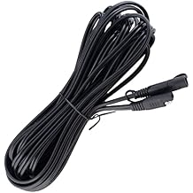 Battery Tender 6 Foot Extension SAE Cable - Designed for Use with Battery Tender Chargers - Quick Connect Plugs for Easy Connection to Motorcycle, Cars, ATVs and More - 081-0148-6