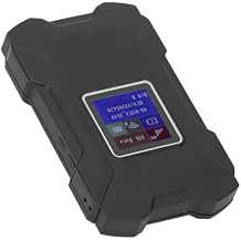 Portable 4G LTE Mobile Hotspot with 1 4 TFT Screen 32 Device Sharing Global SIM Support Compact Travel Router for US EU Asia
