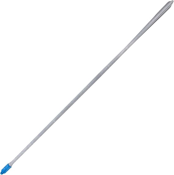 Turbojavelin 700 Grams Training Javelin for Beginners, Intermediate and Advanced Throwers - Baseball, Softball and Javelin - Improve Throwing Skills (Color May Vary)