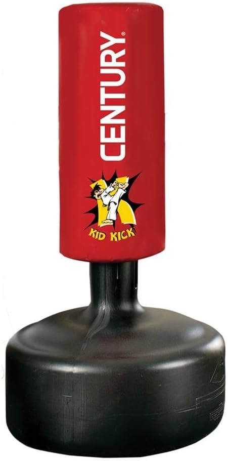 Century Kids Wavemaster | Adjustable Kids' Freestanding Punching Bag