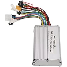 Yosoo Health Gear Electric Scooter Controller Intelligent Brushless Motor Controller 48V 20A for KUGOO M4 2 Wheeled Type