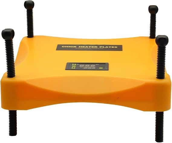 Chick Brooder Egg Incubator Adjustment Height Chicken Coops for Chicks Ducks Quail