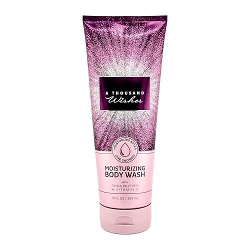 Bath and Body A Thousand Wishes Moisturizing Body Wash - 10 FL OZ
